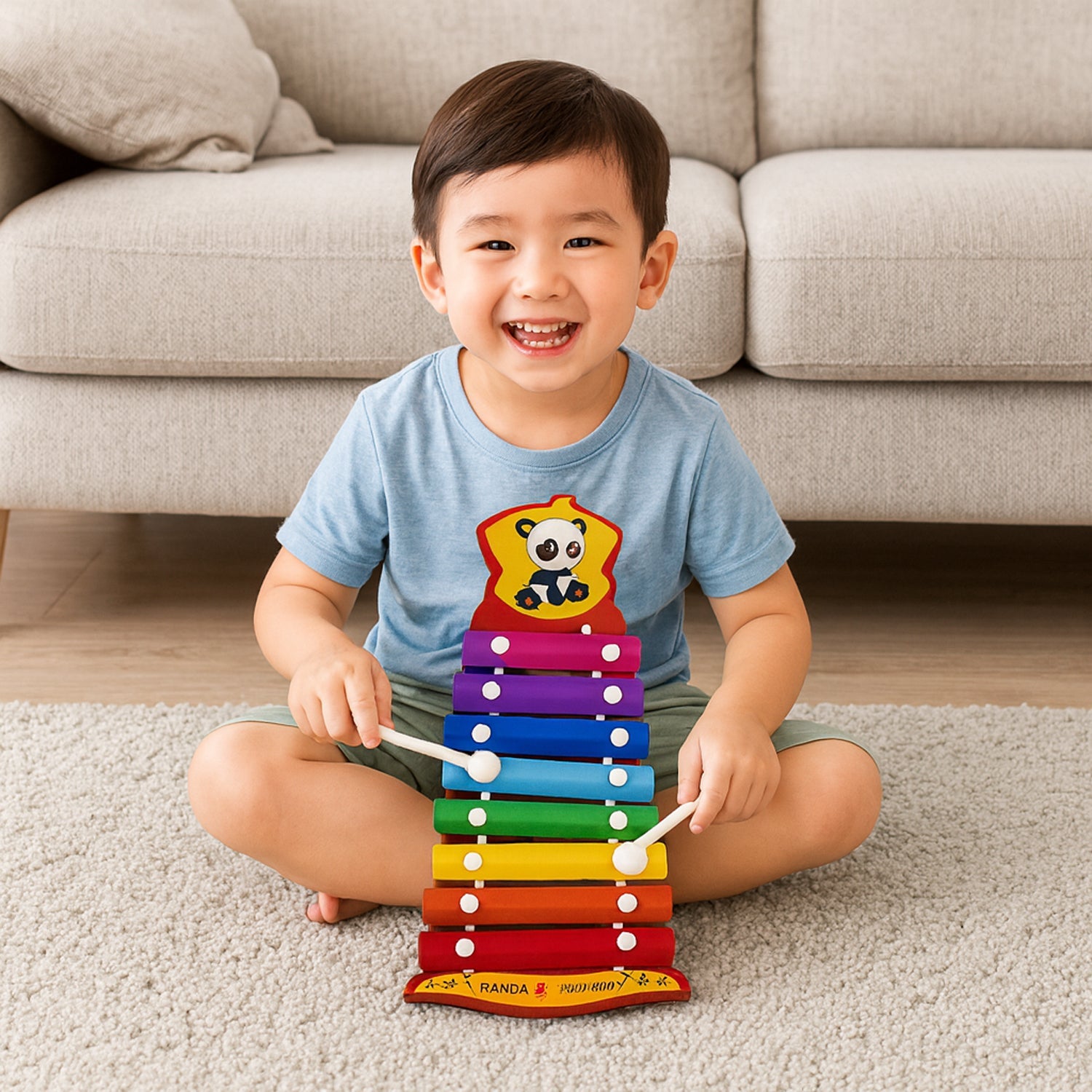 Toy Xylophone