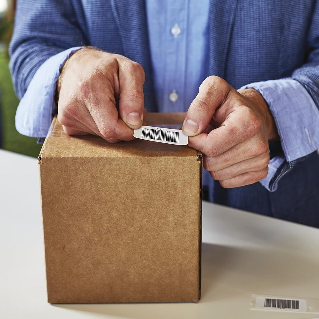 Oddy Self-Adhesive Labels – A4 Sheets, 24-Up per Sheet (100 Sheets, 2400 Labels)