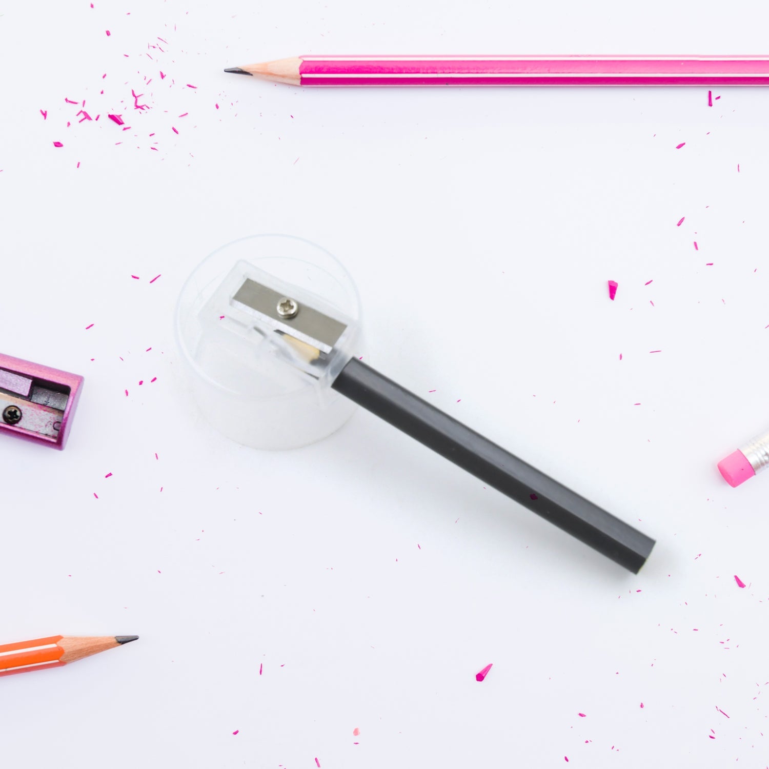 12pcs Colored Pencils With Sharpner Artist Pencils Colored (13 Pcs Set)