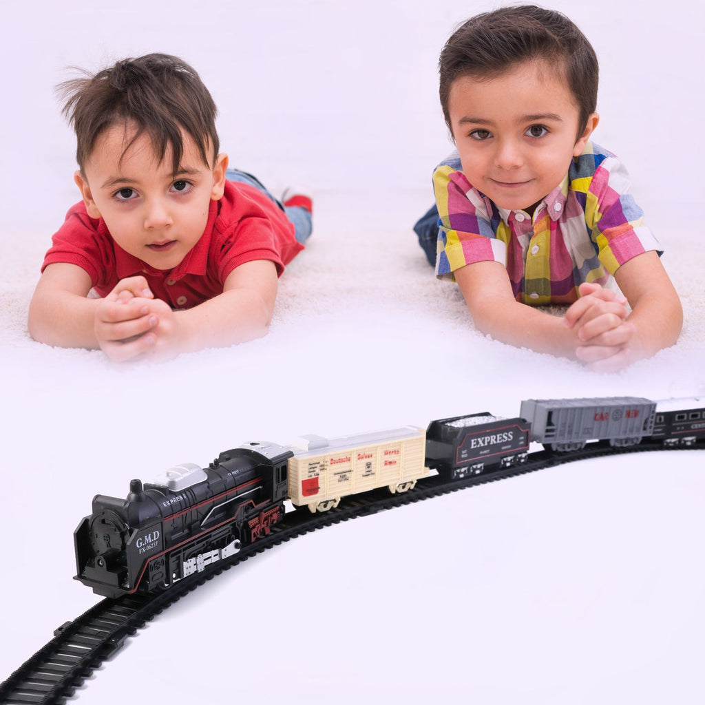 Toy Train