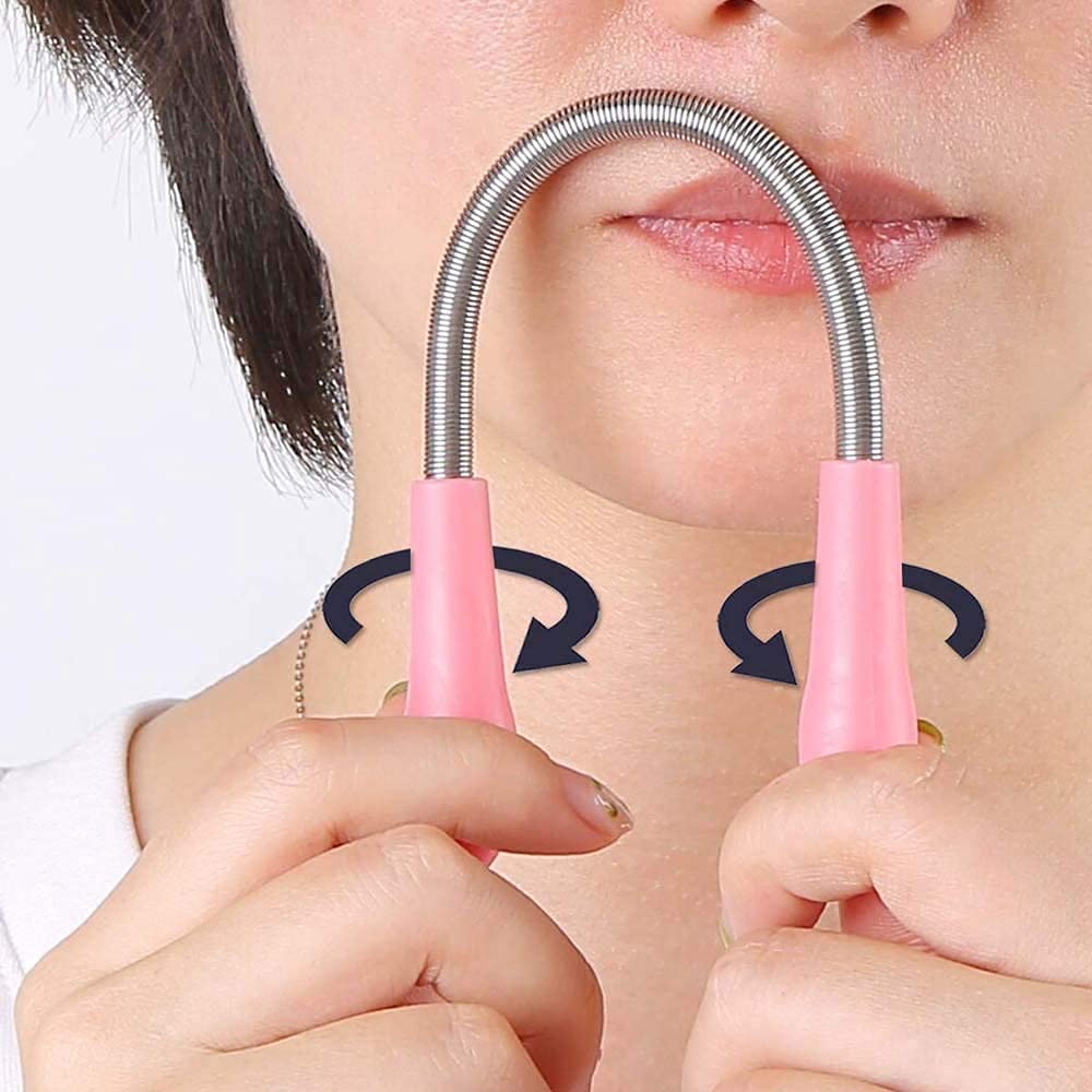 Manual Facial Hair Remover Tweezer