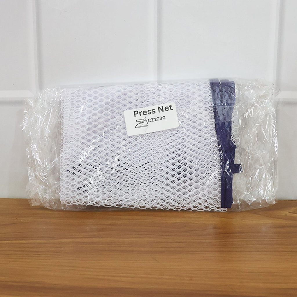 Heat-Resistant Ironing Mesh Press Cloth (65 × 40 cm / 1 Pc )